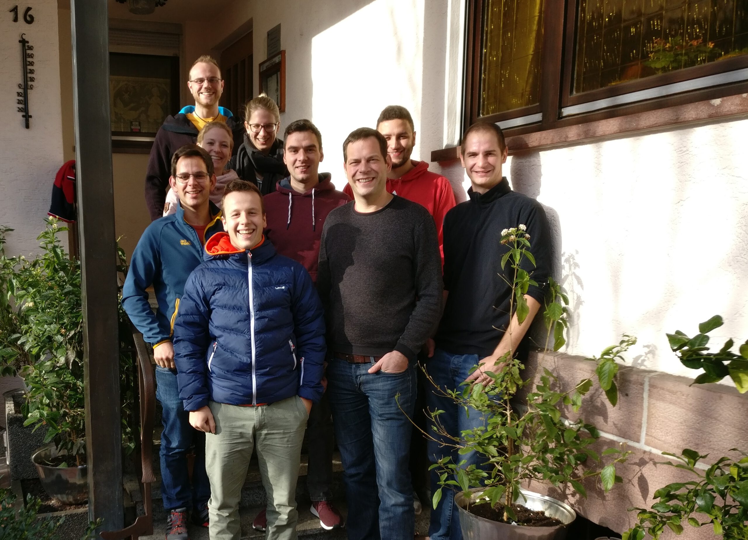 Read more about the article Jahreshauptversammlung 2024