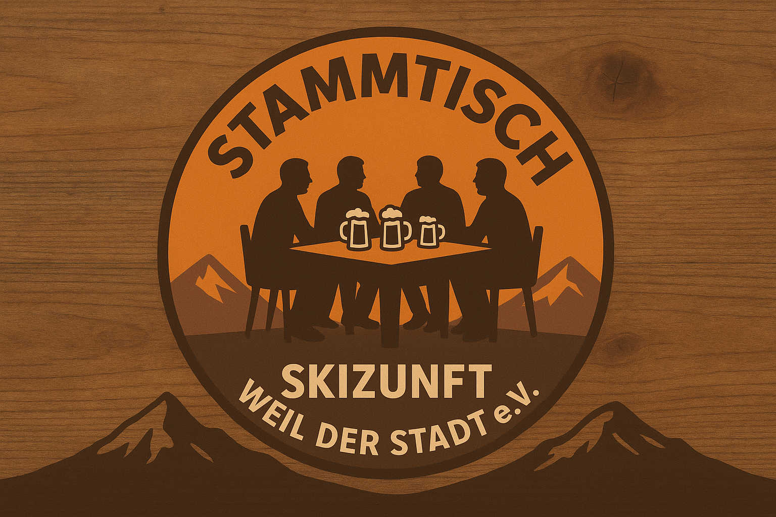 Read more about the article Stammtisch